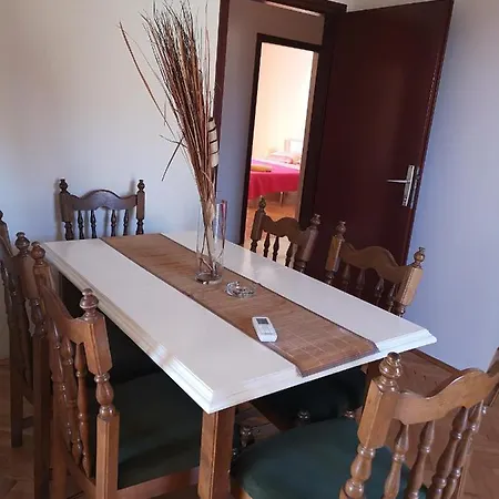 Apartament Dubravko Tribanj
