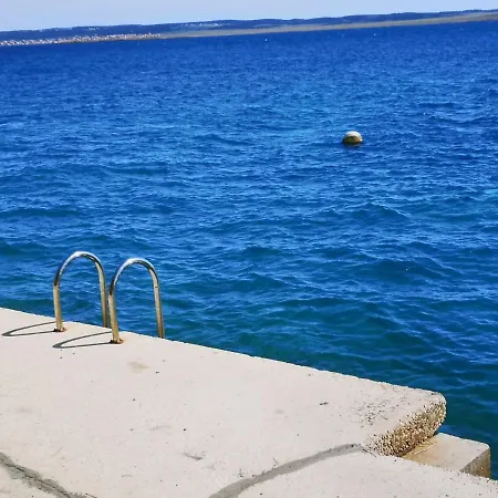 Apartmán Dubravko Tribanj Starigrad Paklenica