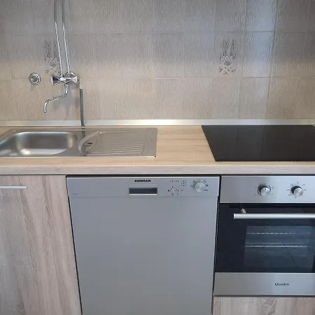 Apartment Dubravko Tribanj Starigrad Paklenica