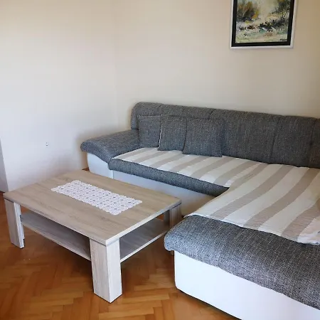 Apartmán Dubravko Tribanj
