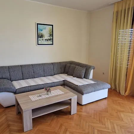Apartmán Dubravko Tribanj
