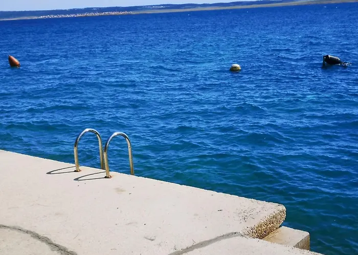 Apartment Dubravko Tribanj Starigrad Paklenica