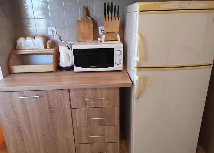 Dubravko Tribanj Apartamento
