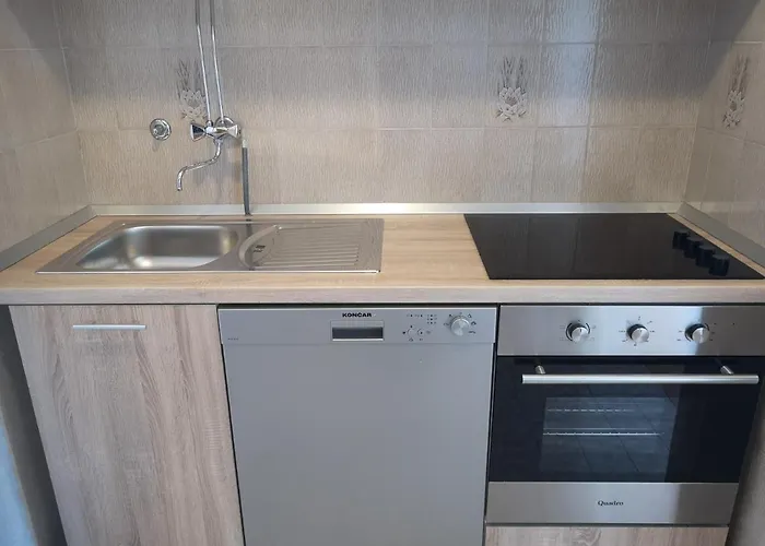 Apartamento Dubravko Tribanj Starigrad Paklenica
